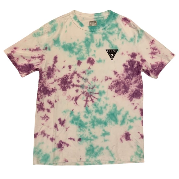 Guess Other - Guess Tye Dye T Shirt